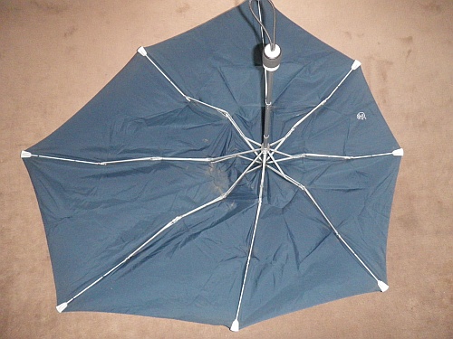 senz umbrella