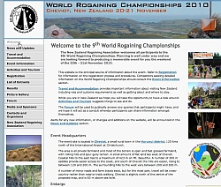 世界ロゲイニング選手権2010