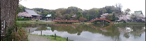 称名寺パノラマ