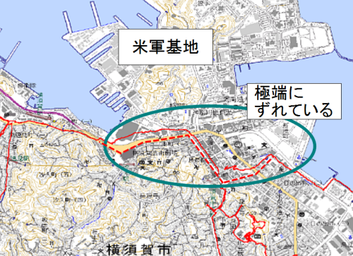 GPSエラー