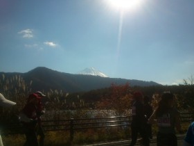 富士山マラソン4