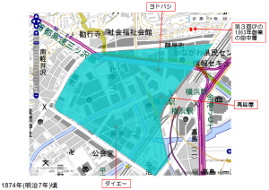 横浜西口(1874)