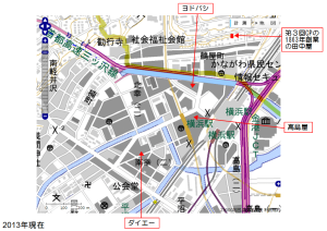 横浜西口(2013)