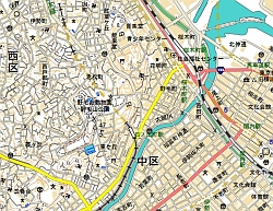SVG地図(全部)