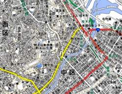 電子地形図