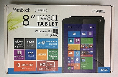 TW801パッケージ